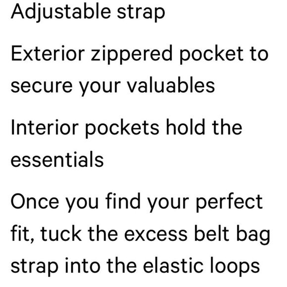 . Lululemon Everywhere Belt Bag 1L Coral Kiss - Picture 11 of 16